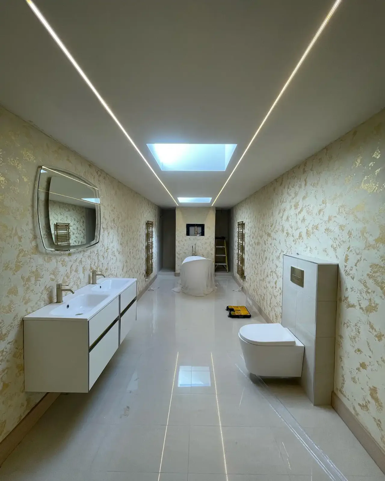 Recent Alpal Electrical project