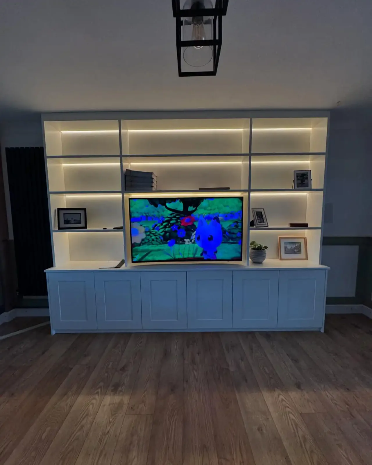 Recent Alpal Electrical project