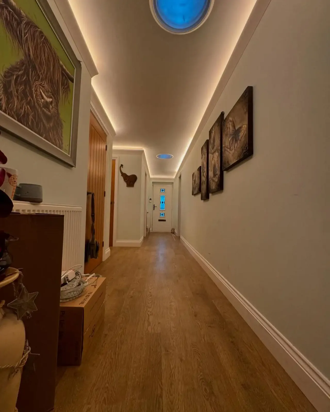 Recent Alpal Electrical project