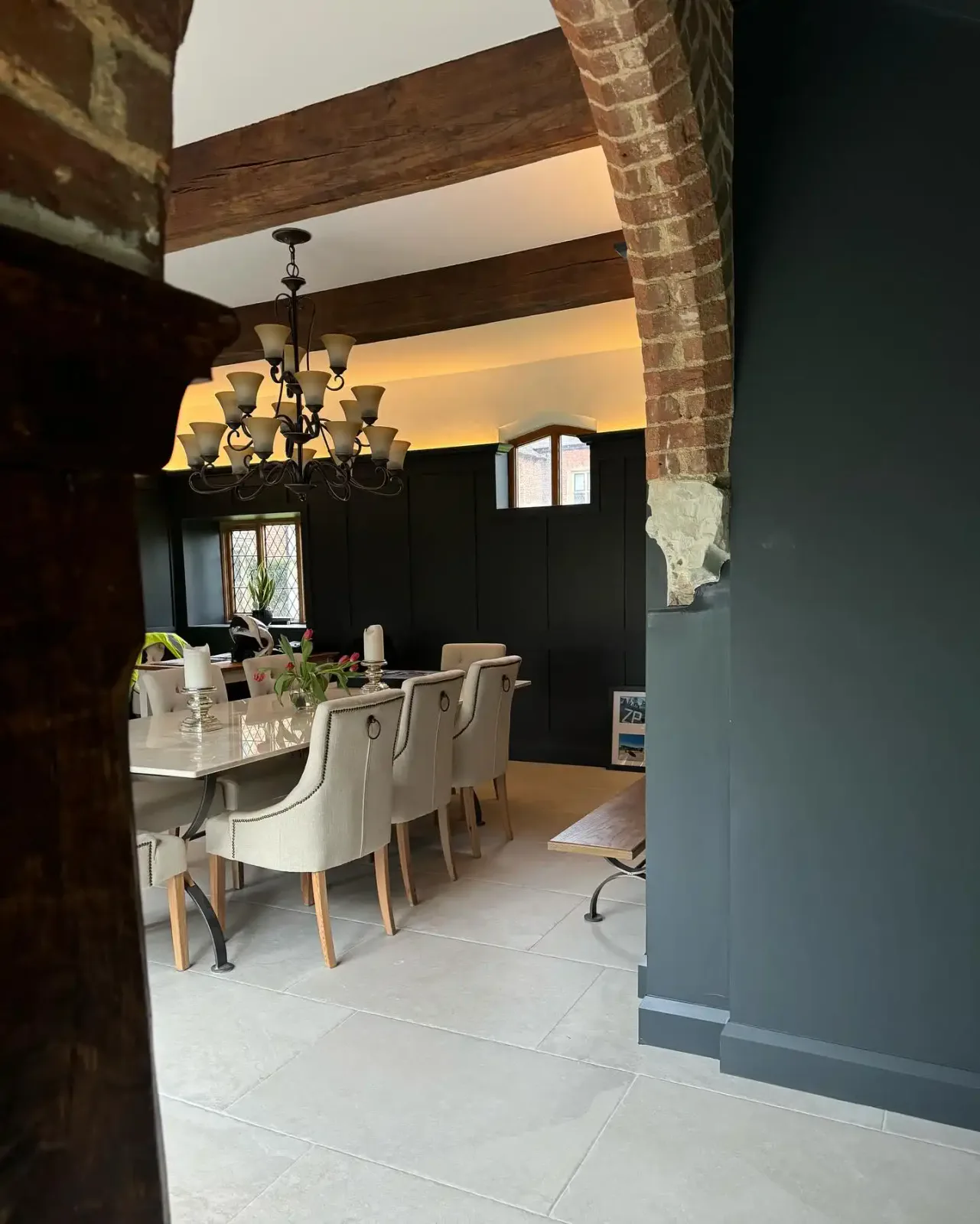 Recent Alpal Electrical project