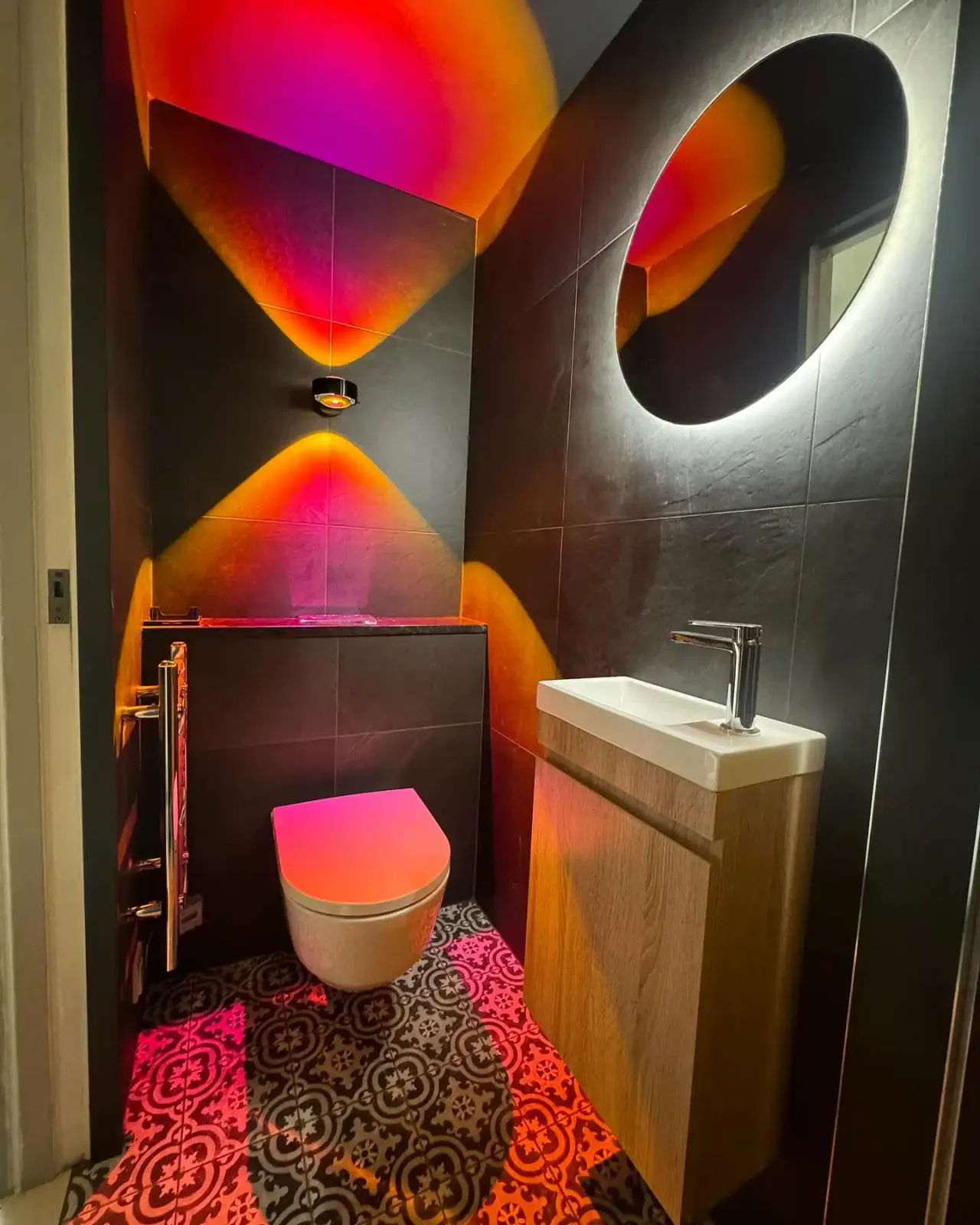 Recent Alpal Electrical project