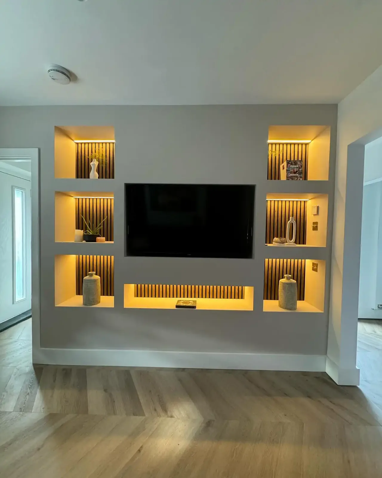 Recent Alpal Electrical project